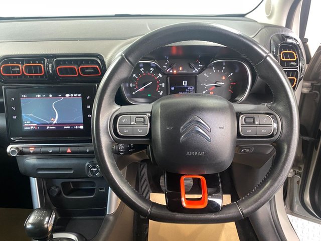 2018 Citroen C3 Aircross 1.2L Flair 5dr - Photo 12