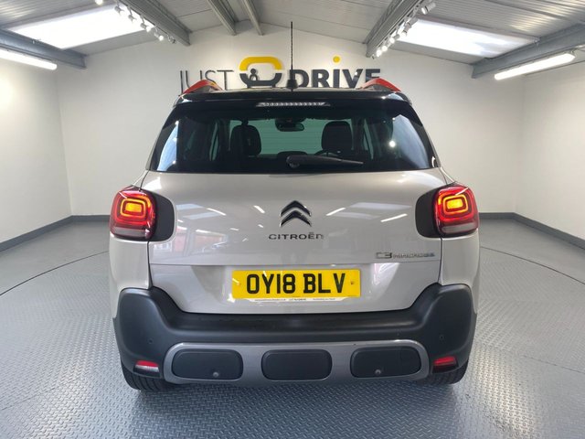 2018 Citroen C3 Aircross 1.2L Flair 5dr - Photo 4