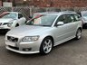USED 2012 12 VOLVO V50 1.6 D2 R-Design Edition Estate 5dr Diesel Manual Euro 5 (115 ps) 