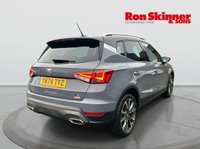 USED 2024 74 SEAT ARONA 1.0 TSI FR Limited Edition SUV 5dr Petrol Manual Euro 6 (s/s) (115 ps) 