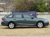 USED 2020 70 SKODA OCTAVIA 1.5 TSI ACT SE Technology Estate 5dr Petrol Manual Euro 6 (s/s) (150 ps) 