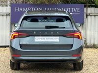 USED 2020 70 SKODA OCTAVIA 1.5 TSI ACT SE Technology Estate 5dr Petrol Manual Euro 6 (s/s) (150 ps) 