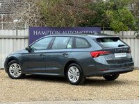 USED 2020 70 SKODA OCTAVIA 1.5 TSI ACT SE Technology Estate 5dr Petrol Manual Euro 6 (s/s) (150 ps) 