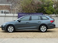 USED 2020 70 SKODA OCTAVIA 1.5 TSI ACT SE Technology Estate 5dr Petrol Manual Euro 6 (s/s) (150 ps) 