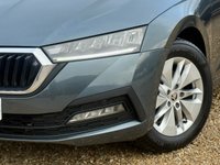 USED 2020 70 SKODA OCTAVIA 1.5 TSI ACT SE Technology Estate 5dr Petrol Manual Euro 6 (s/s) (150 ps) 