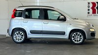 USED 2014 14 FIAT PANDA 1.2 Lounge Hatchback 5dr Petrol Manual Euro 6 (69 bhp) 