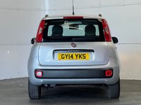 USED 2014 14 FIAT PANDA 1.2 Lounge Hatchback 5dr Petrol Manual Euro 6 (69 bhp) 