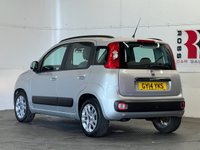 USED 2014 14 FIAT PANDA 1.2 Lounge Hatchback 5dr Petrol Manual Euro 6 (69 bhp) 