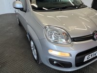 USED 2014 14 FIAT PANDA 1.2 Lounge Hatchback 5dr Petrol Manual Euro 6 (69 bhp) 