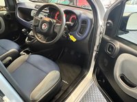 USED 2014 14 FIAT PANDA 1.2 Lounge Hatchback 5dr Petrol Manual Euro 6 (69 bhp) 
