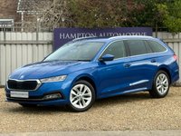 USED 2022 72 SKODA OCTAVIA 1.5 TSI ACT SE L Estate 5dr Petrol Manual Euro 6 (s/s) (150 ps) 