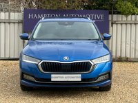 USED 2022 72 SKODA OCTAVIA 1.5 TSI ACT SE L Estate 5dr Petrol Manual Euro 6 (s/s) (150 ps) 