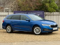 USED 2022 72 SKODA OCTAVIA 1.5 TSI ACT SE L Estate 5dr Petrol Manual Euro 6 (s/s) (150 ps) 