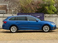USED 2022 72 SKODA OCTAVIA 1.5 TSI ACT SE L Estate 5dr Petrol Manual Euro 6 (s/s) (150 ps) 