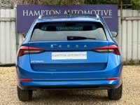USED 2022 72 SKODA OCTAVIA 1.5 TSI ACT SE L Estate 5dr Petrol Manual Euro 6 (s/s) (150 ps) 