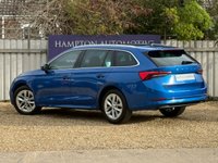 USED 2022 72 SKODA OCTAVIA 1.5 TSI ACT SE L Estate 5dr Petrol Manual Euro 6 (s/s) (150 ps) 