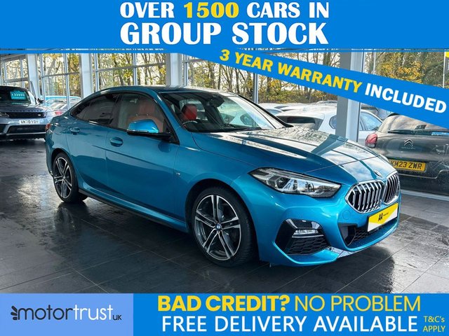 2020 BMW 2 SERIES GRAN COUPE