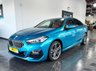 USED 2020 70 BMW 2 SERIES GRAN COUPE 1.5 218i M Sport Saloon 4dr Petrol Manual Euro 6 (s/s) (140 ps) 1 FORMER OWNER! RED LEATHER! 1 FORMER OWNER! RED LEATHER!