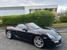 USED 2013 63 PORSCHE BOXSTER 2.7 981 Convertible 2dr Petrol PDK Euro 5 (s/s) (265 ps)-Last Of The Naturally Aspirated Engines-Factory Extras Worth &pound;4,625-Superb Low Mileage Example-Finished In Basalt Black Metallic-Heated Black Leather Upholstery-19 Inch Boxster S Alloy Wheels-Cruise Control-Climate Control-Sound Package Plus-Wind Deflector-Top Tinted Windscreen-Bluetooth-Front & Rear Park Assist-Sport Design Steering Wheel-Isofix Child Seat Mounting Points On Passenger Seat-Porsche Crest Embossed On Head Rests-The One To Have. 