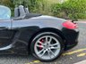USED 2013 63 PORSCHE BOXSTER 2.7 981 Convertible 2dr Petrol PDK Euro 5 (s/s) (265 ps)-Last Of The Naturally Aspirated Engines-Factory Extras Worth &pound;4,625-Superb Low Mileage Example-Finished In Basalt Black Metallic-Heated Black Leather Upholstery-19 Inch Boxster S Alloy Wheels-Cruise Control-Climate Control-Sound Package Plus-Wind Deflector-Top Tinted Windscreen-Bluetooth-Front & Rear Park Assist-Sport Design Steering Wheel-Isofix Child Seat Mounting Points On Passenger Seat-Porsche Crest Embossed On Head Rests-The One To Have. 