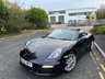 USED 2013 63 PORSCHE BOXSTER 2.7 981 Convertible 2dr Petrol PDK Euro 5 (s/s) (265 ps)-Last Of The Naturally Aspirated Engines-Factory Extras Worth &pound;4,625-Superb Low Mileage Example-Finished In Basalt Black Metallic-Heated Black Leather Upholstery-19 Inch Boxster S Alloy Wheels-Cruise Control-Climate Control-Sound Package Plus-Wind Deflector-Top Tinted Windscreen-Bluetooth-Front & Rear Park Assist-Sport Design Steering Wheel-Isofix Child Seat Mounting Points On Passenger Seat-Porsche Crest Embossed On Head Rests-The One To Have. 