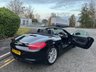 USED 2013 63 PORSCHE BOXSTER 2.7 981 Convertible 2dr Petrol PDK Euro 5 (s/s) (265 ps)-Last Of The Naturally Aspirated Engines-Factory Extras Worth &pound;4,625-Superb Low Mileage Example-Finished In Basalt Black Metallic-Heated Black Leather Upholstery-19 Inch Boxster S Alloy Wheels-Cruise Control-Climate Control-Sound Package Plus-Wind Deflector-Top Tinted Windscreen-Bluetooth-Front & Rear Park Assist-Sport Design Steering Wheel-Isofix Child Seat Mounting Points On Passenger Seat-Porsche Crest Embossed On Head Rests-The One To Have. 