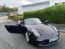 USED 2013 63 PORSCHE BOXSTER 2.7 981 Convertible 2dr Petrol PDK Euro 5 (s/s) (265 ps)-Last Of The Naturally Aspirated Engines-Factory Extras Worth &pound;4,625-Superb Low Mileage Example-Finished In Basalt Black Metallic-Heated Black Leather Upholstery-19 Inch Boxster S Alloy Wheels-Cruise Control-Climate Control-Sound Package Plus-Wind Deflector-Top Tinted Windscreen-Bluetooth-Front & Rear Park Assist-Sport Design Steering Wheel-Isofix Child Seat Mounting Points On Passenger Seat-Porsche Crest Embossed On Head Rests-The One To Have. 