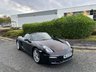 USED 2013 63 PORSCHE BOXSTER 2.7 981 Convertible 2dr Petrol PDK Euro 5 (s/s) (265 ps)-Last Of The Naturally Aspirated Engines-Factory Extras Worth &pound;4,625-Superb Low Mileage Example-Finished In Basalt Black Metallic-Heated Black Leather Upholstery-19 Inch Boxster S Alloy Wheels-Cruise Control-Climate Control-Sound Package Plus-Wind Deflector-Top Tinted Windscreen-Bluetooth-Front & Rear Park Assist-Sport Design Steering Wheel-Isofix Child Seat Mounting Points On Passenger Seat-Porsche Crest Embossed On Head Rests-The One To Have. 
