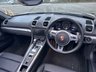 USED 2013 63 PORSCHE BOXSTER 2.7 981 Convertible 2dr Petrol PDK Euro 5 (s/s) (265 ps)-Last Of The Naturally Aspirated Engines-Factory Extras Worth &pound;4,625-Superb Low Mileage Example-Finished In Basalt Black Metallic-Heated Black Leather Upholstery-19 Inch Boxster S Alloy Wheels-Cruise Control-Climate Control-Sound Package Plus-Wind Deflector-Top Tinted Windscreen-Bluetooth-Front & Rear Park Assist-Sport Design Steering Wheel-Isofix Child Seat Mounting Points On Passenger Seat-Porsche Crest Embossed On Head Rests-The One To Have. 