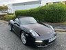 USED 2013 63 PORSCHE BOXSTER 2.7 981 Convertible 2dr Petrol PDK Euro 5 (s/s) (265 ps)-Last Of The Naturally Aspirated Engines-Factory Extras Worth &pound;4,625-Superb Low Mileage Example-Finished In Basalt Black Metallic-Heated Black Leather Upholstery-19 Inch Boxster S Alloy Wheels-Cruise Control-Climate Control-Sound Package Plus-Wind Deflector-Top Tinted Windscreen-Bluetooth-Front & Rear Park Assist-Sport Design Steering Wheel-Isofix Child Seat Mounting Points On Passenger Seat-Porsche Crest Embossed On Head Rests-The One To Have. 