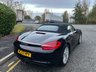 USED 2013 63 PORSCHE BOXSTER 2.7 981 Convertible 2dr Petrol PDK Euro 5 (s/s) (265 ps)-Last Of The Naturally Aspirated Engines-Factory Extras Worth &pound;4,625-Superb Low Mileage Example-Finished In Basalt Black Metallic-Heated Black Leather Upholstery-19 Inch Boxster S Alloy Wheels-Cruise Control-Climate Control-Sound Package Plus-Wind Deflector-Top Tinted Windscreen-Bluetooth-Front & Rear Park Assist-Sport Design Steering Wheel-Isofix Child Seat Mounting Points On Passenger Seat-Porsche Crest Embossed On Head Rests-The One To Have. 