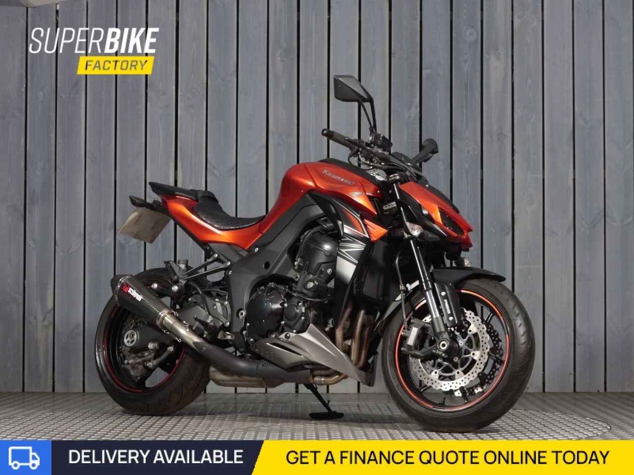 KAWASAKI Z1000Z1000 KAWASAKI Z1000Z1000