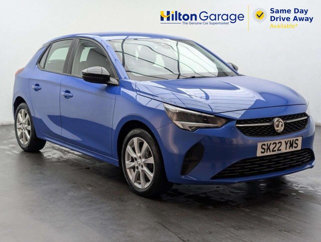 View our VAUXHALL CORSA