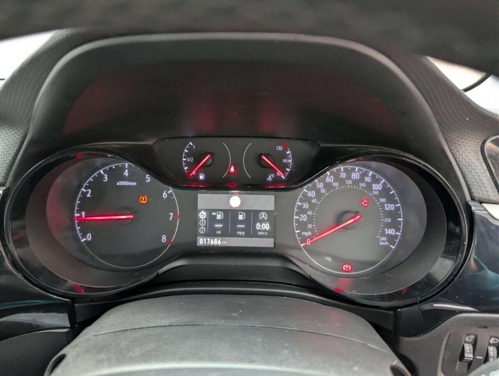Used 2022 22 VAUXHALL CORSA 1.2 SE Edition Hatchback 5dr Petrol Manual Euro 6 (75 ps) - CRUISE CONTROL + AIR CONDITIONING CLICK & COLLECT/HOME DELIVERY