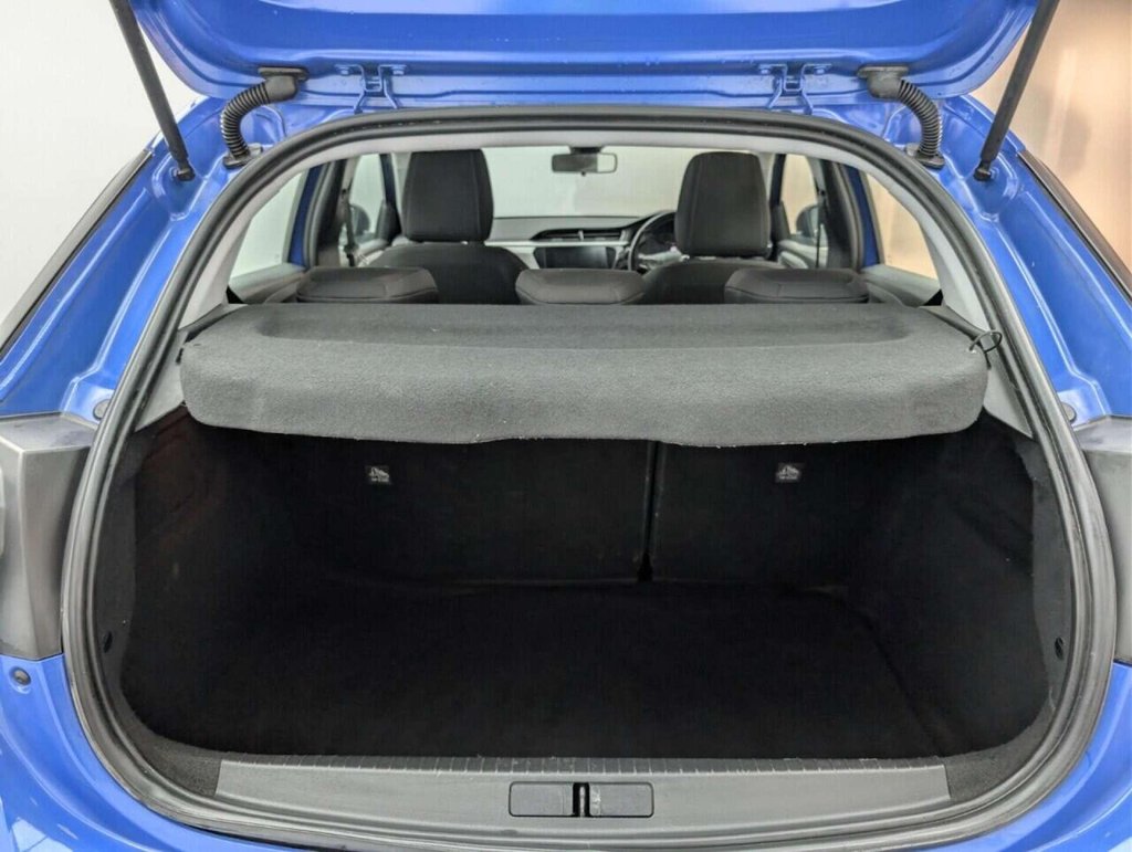 Used 2022 22 VAUXHALL CORSA 1.2 SE Edition Hatchback 5dr Petrol Manual Euro 6 (75 ps) - CRUISE CONTROL + AIR CONDITIONING CLICK & COLLECT/HOME DELIVERY