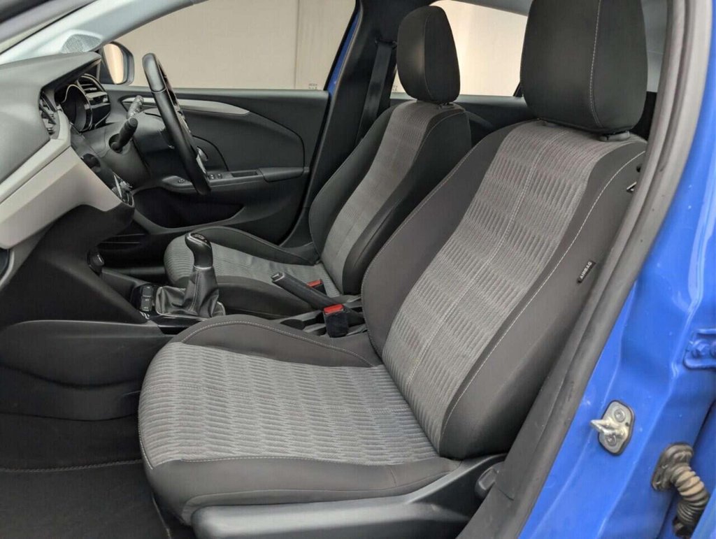 Used 2022 22 VAUXHALL CORSA 1.2 SE Edition Hatchback 5dr Petrol Manual Euro 6 (75 ps) - CRUISE CONTROL + AIR CONDITIONING CLICK & COLLECT/HOME DELIVERY