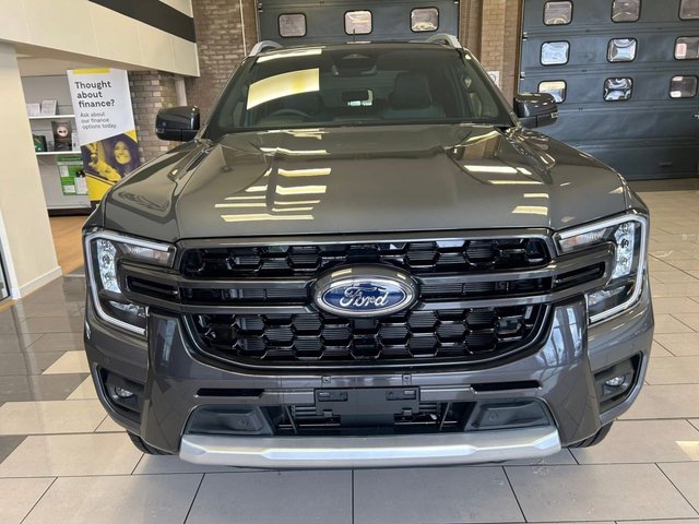 2025 Ford Ranger 2L Tremor 4dr - Photo 2