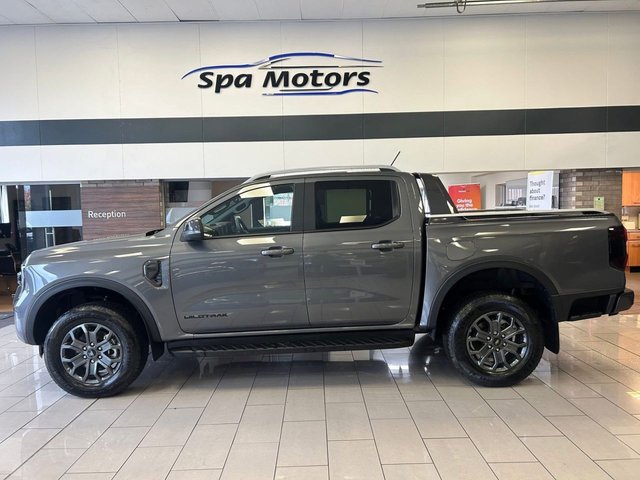 2025 Ford Ranger 2L Tremor 4dr - Photo 4