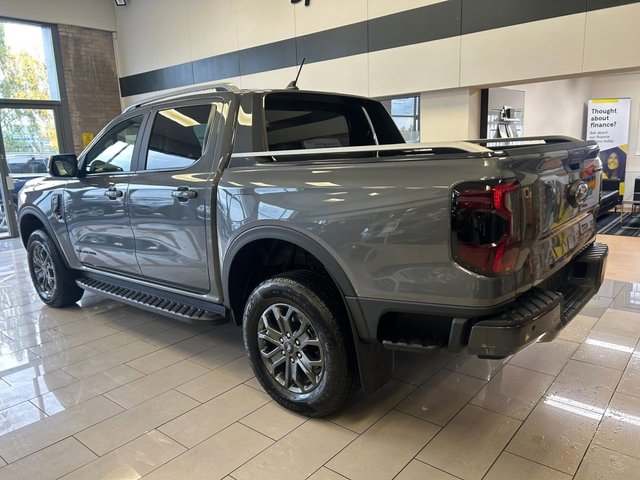 2025 Ford Ranger 2L Tremor 4dr - Photo 5