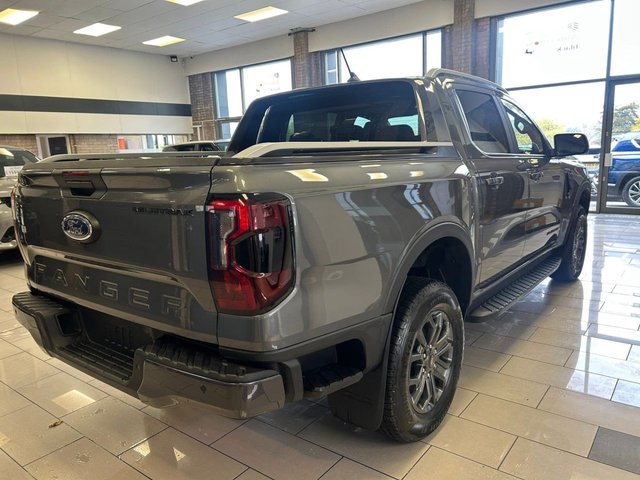 2025 Ford Ranger 2L Tremor 4dr - Photo 7