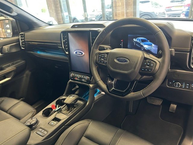 2025 Ford Ranger 2L Tremor 4dr - Photo 11