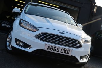 2015 FORD FOCUS