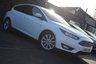 USED 2015 65 FORD FOCUS 1.6 Titanium Hatchback 5dr Petrol Powershift Euro 6 (125 ps) FULL SERVICE HISTORY,LONG MOT