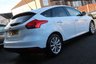 USED 2015 65 FORD FOCUS 1.6 Titanium Hatchback 5dr Petrol Powershift Euro 6 (125 ps) FULL SERVICE HISTORY,LONG MOT