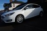USED 2015 65 FORD FOCUS 1.6 Titanium Hatchback 5dr Petrol Powershift Euro 6 (125 ps) FULL SERVICE HISTORY,LONG MOT