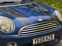 USED 2009 09 MINI CLUBMAN 1.6 Cooper Estate 5dr Petrol Manual Euro 4 (120 ps) 