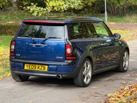 USED 2009 09 MINI CLUBMAN 1.6 Cooper Estate 5dr Petrol Manual Euro 4 (120 ps) 