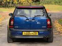 USED 2009 09 MINI CLUBMAN 1.6 Cooper Estate 5dr Petrol Manual Euro 4 (120 ps) 