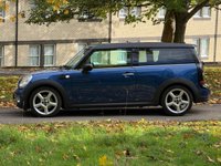USED 2009 09 MINI CLUBMAN 1.6 Cooper Estate 5dr Petrol Manual Euro 4 (120 ps) 
