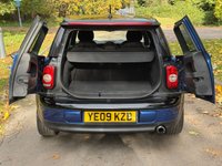 USED 2009 09 MINI CLUBMAN 1.6 Cooper Estate 5dr Petrol Manual Euro 4 (120 ps) 